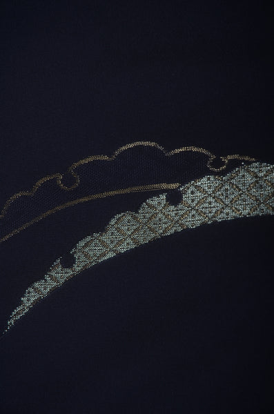 Women kimono jacket / W-Ha #2-531