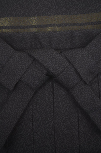 Traditional men hakama / M-hkm #509