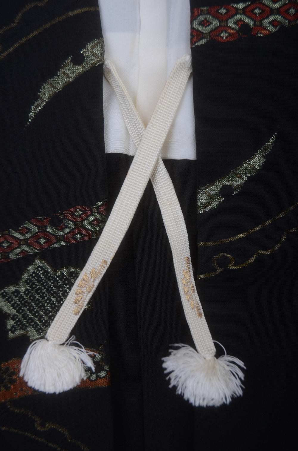 Women kimono jacket / W-Ha #2-531