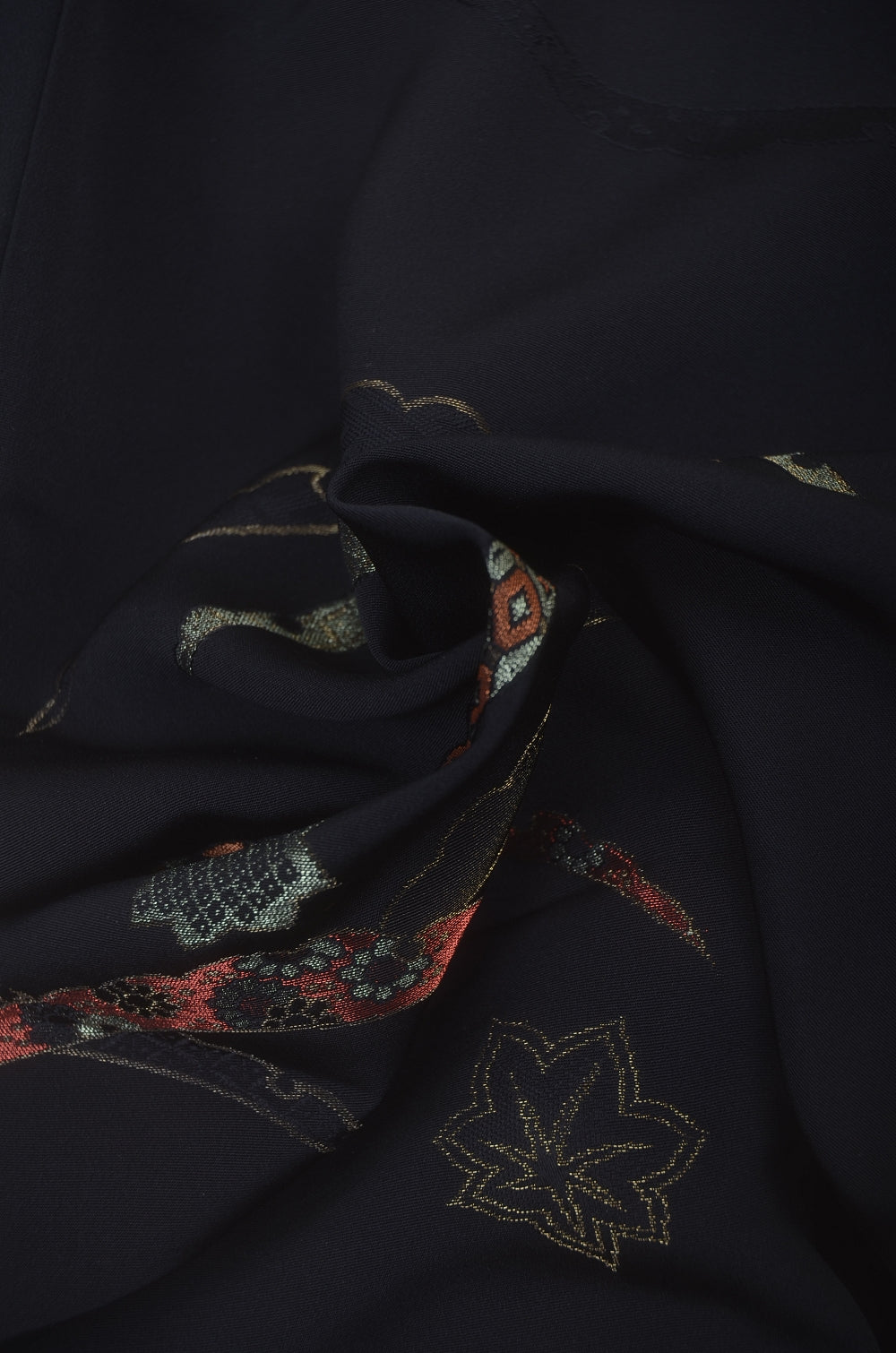 Women kimono jacket / W-Ha #2-531