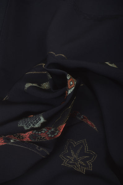 Women kimono jacket / W-Ha #2-531