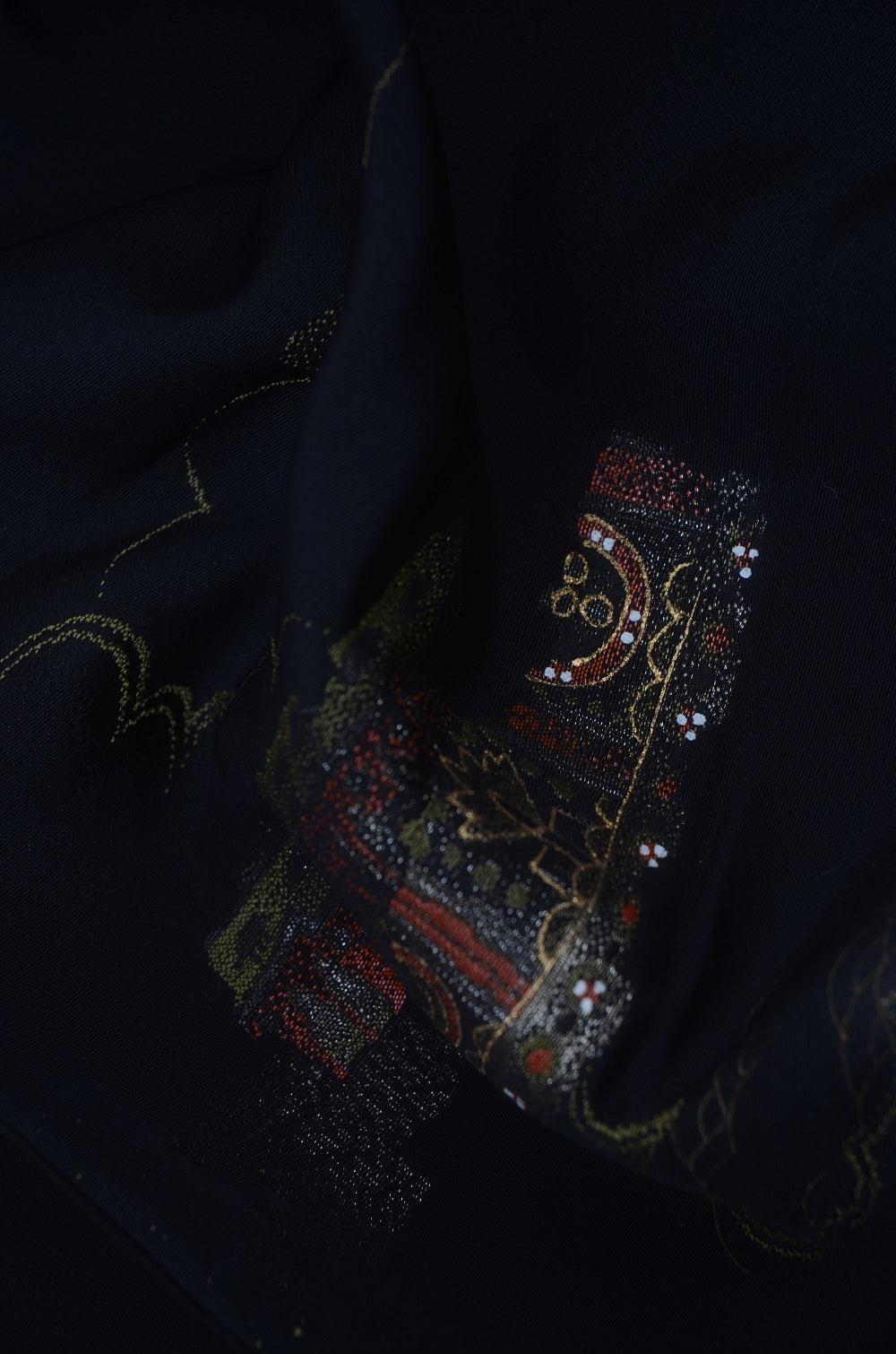 Women kimono jacket / W-Ha #2-551