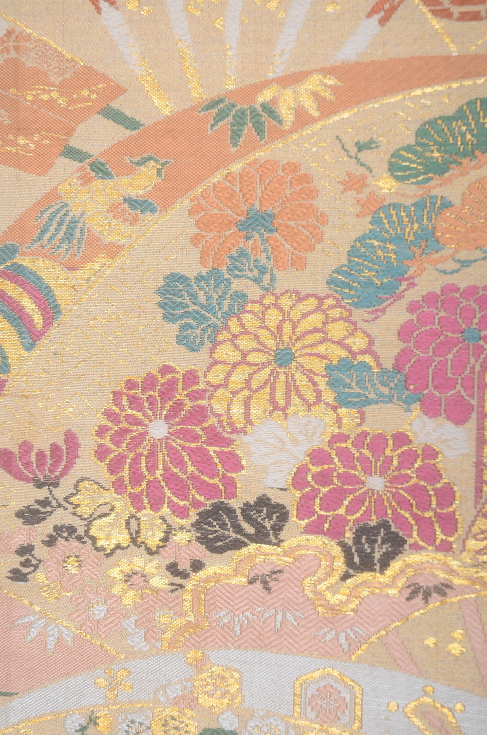 Traditional obi belt / TO #1-465