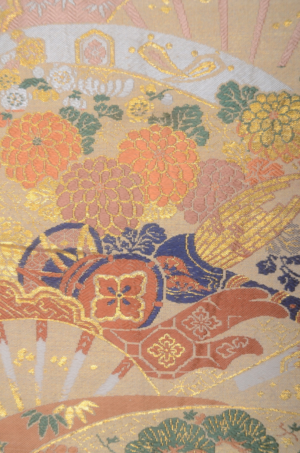 Traditional obi belt / TO #1-465