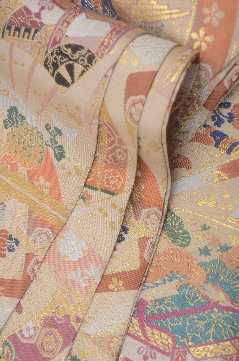 Traditional obi belt / TO #1-465