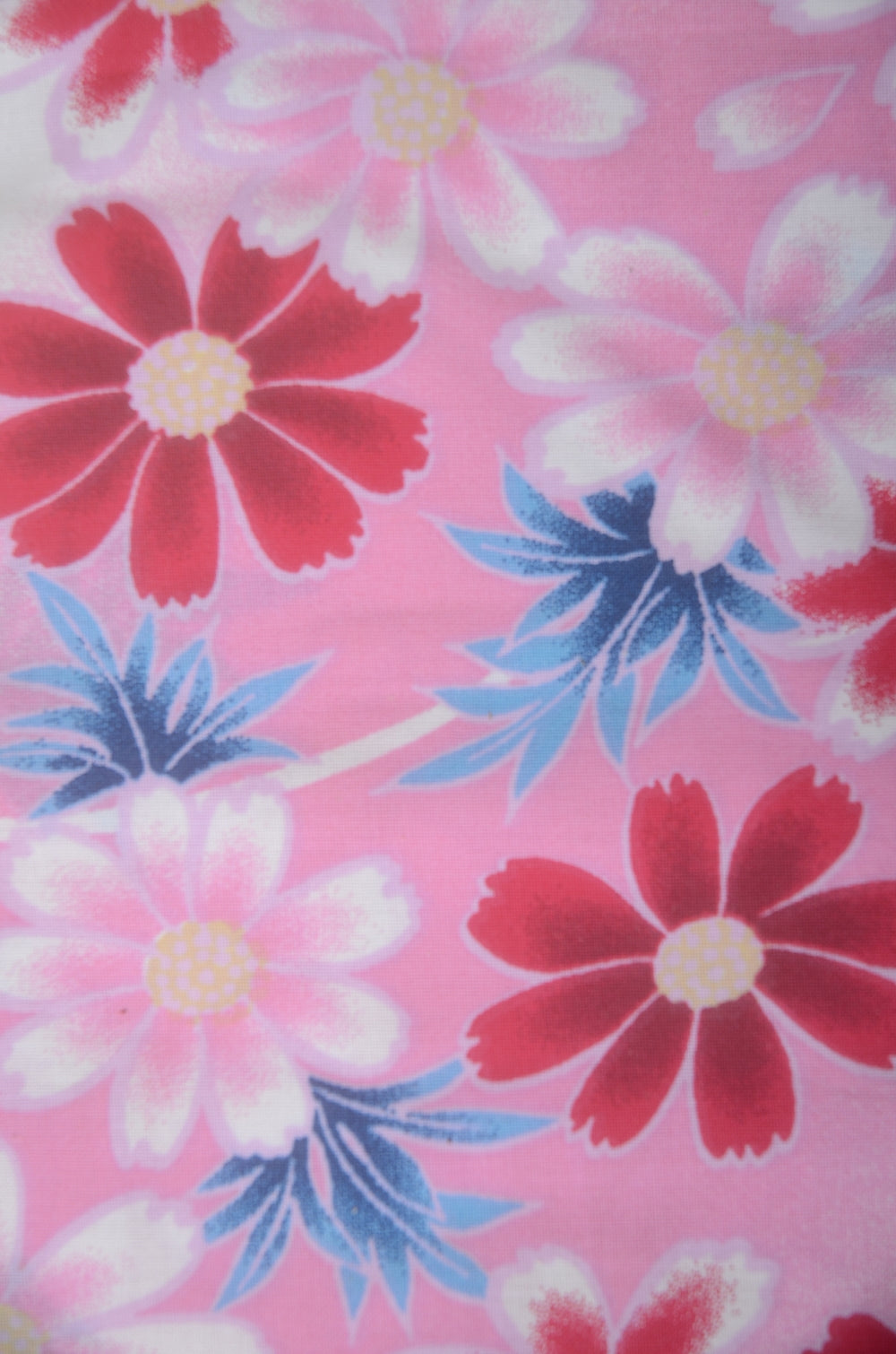 Japanese yukata kimono / H #482