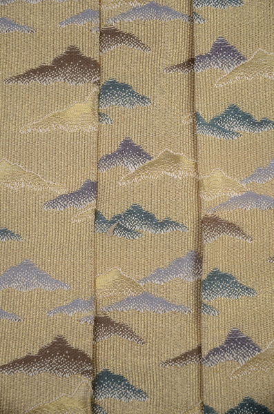 Traditional men hakama / M-hkm #512