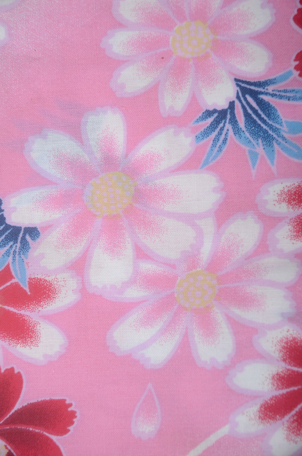 Japanese yukata kimono / H #482