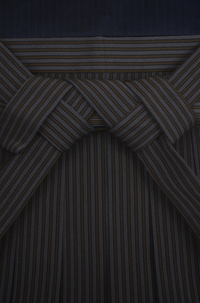 Traditional men hakama / M-hkm #513