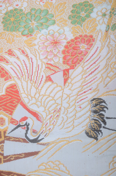 Traditional obi belt / TO #1-467