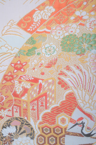 Traditional obi belt / TO #1-467