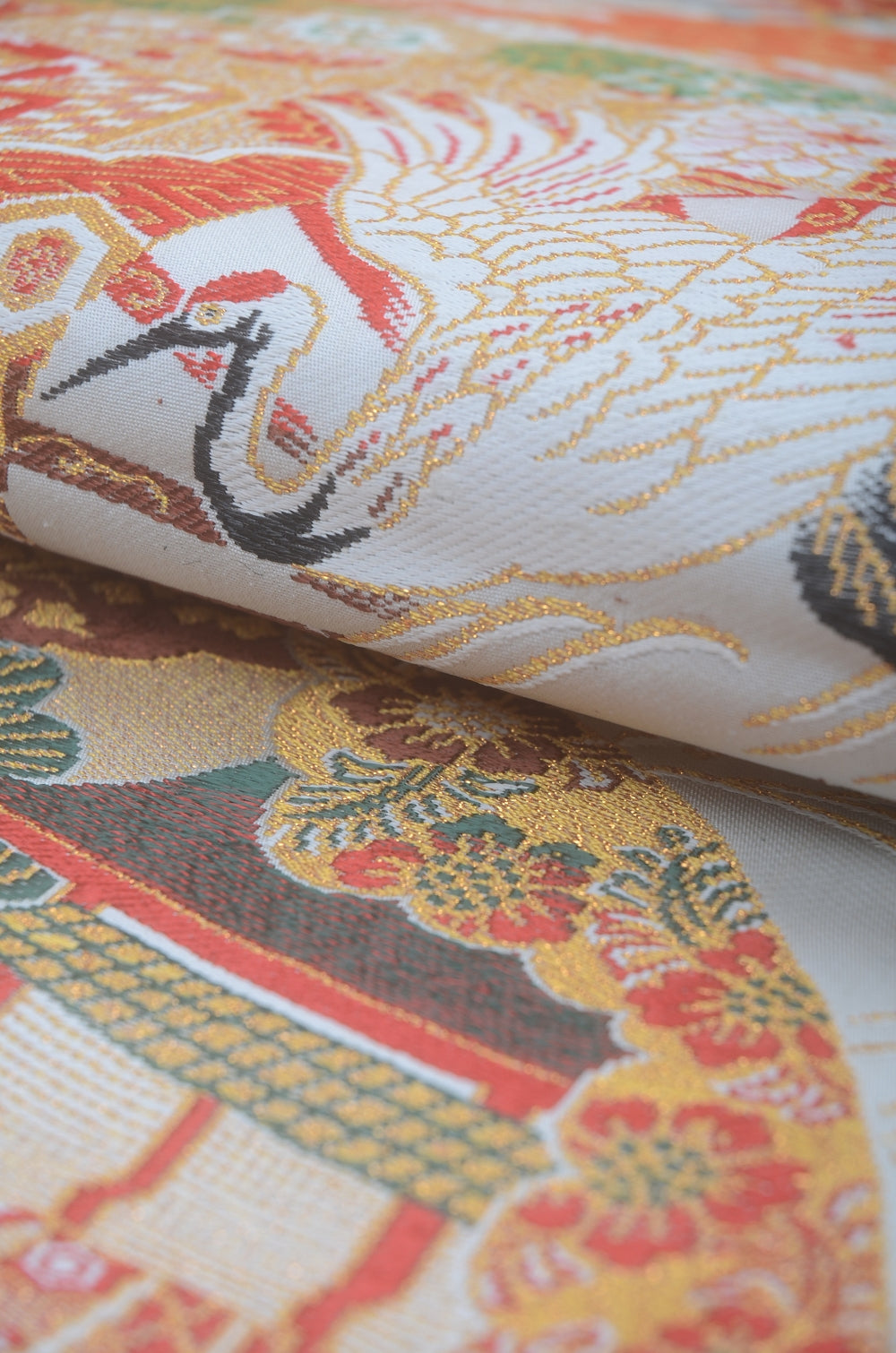 Traditional obi belt / TO #1-467