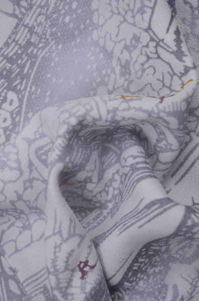 Women kimono jacket / W-Ha #2-553