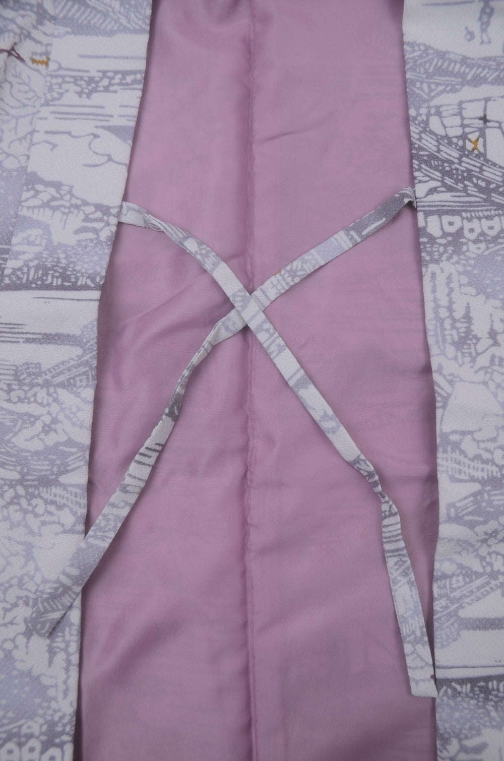 Women kimono jacket / W-Ha #2-553