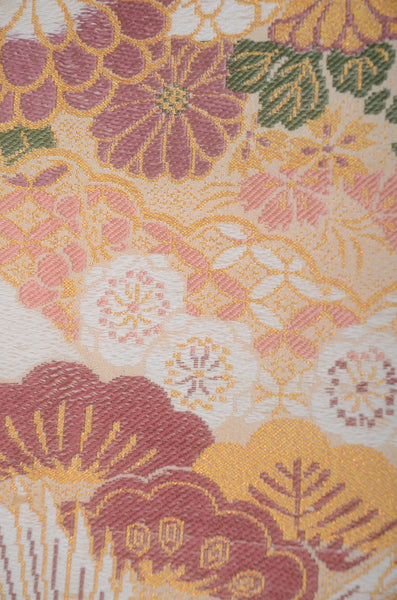 Traditional obi belt / TO #1-468