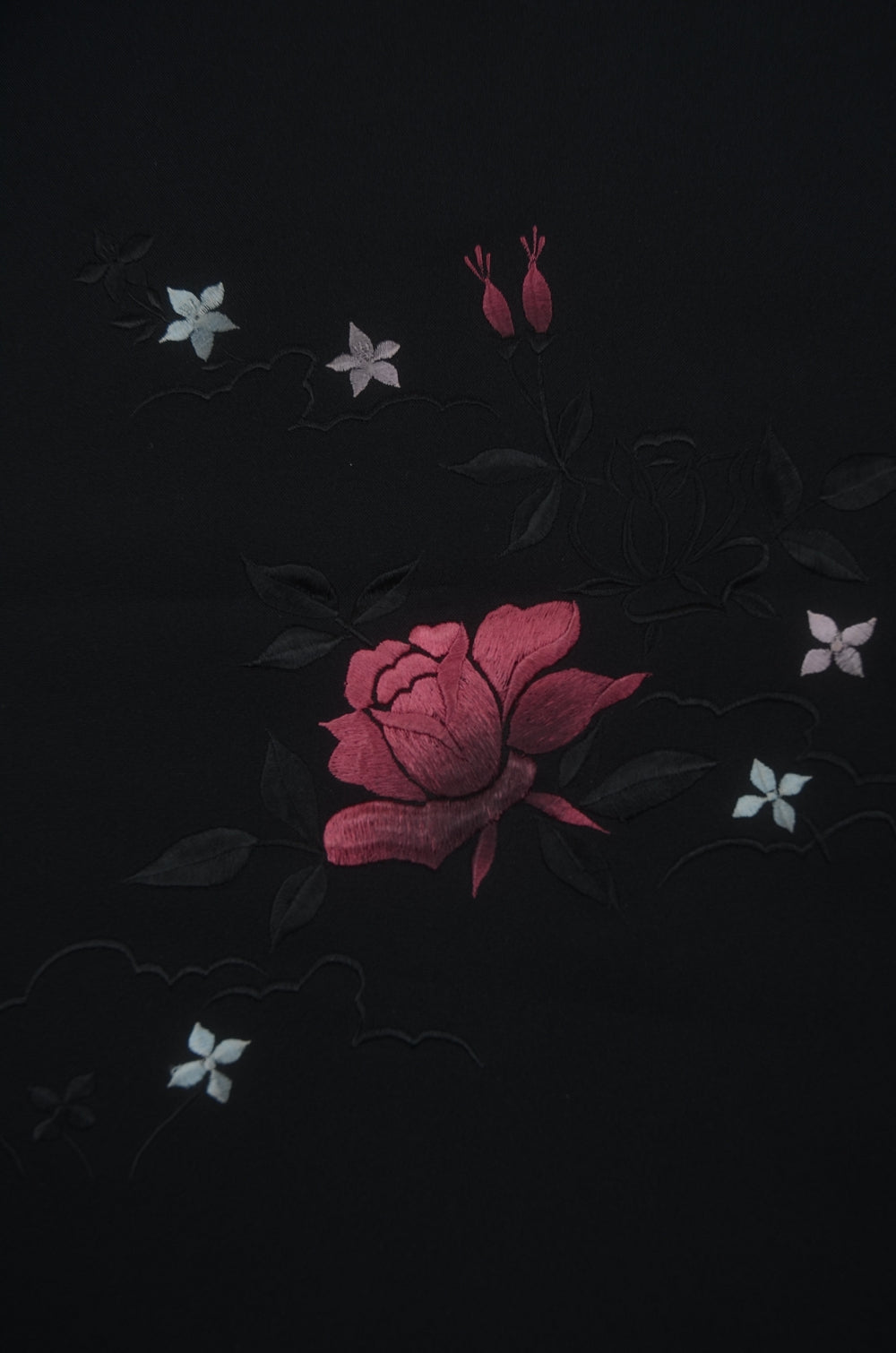 Women kimono jacket / W-Ha #2-554