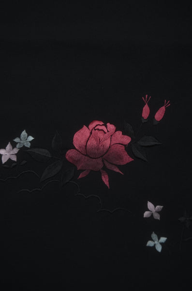 Women kimono jacket / W-Ha #2-554