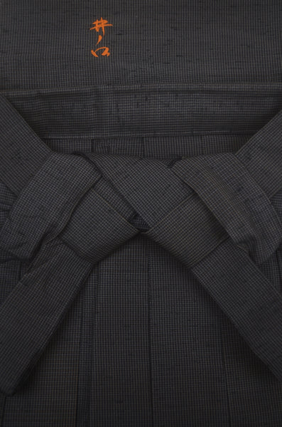 Traditional men hakama / M-hkm #517
