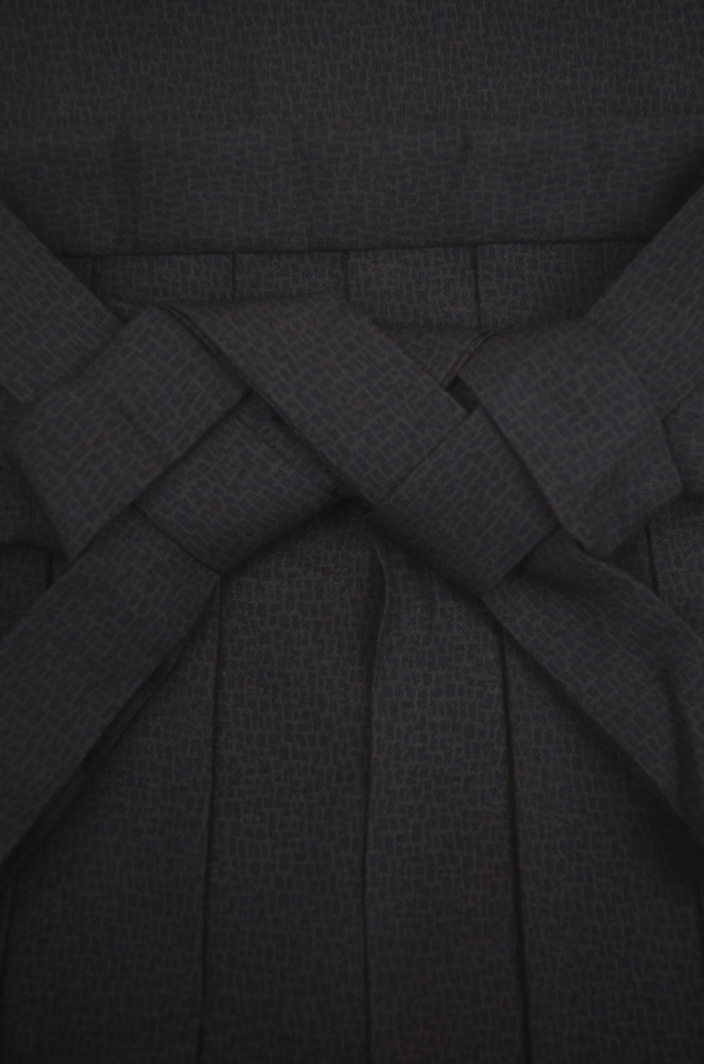 Traditional men hakama / M-hkm #518