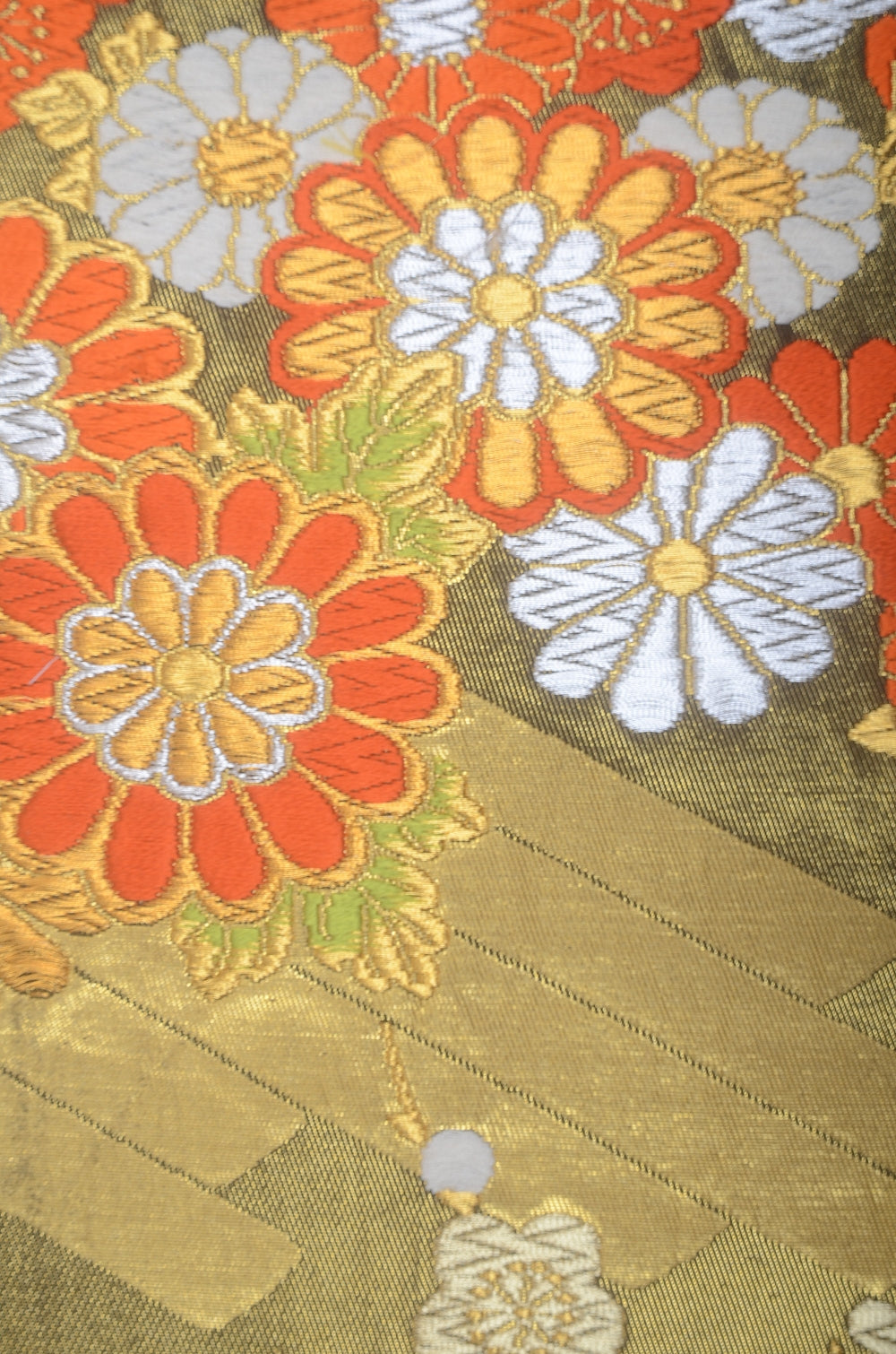 Traditional obi belt / TO #1-470