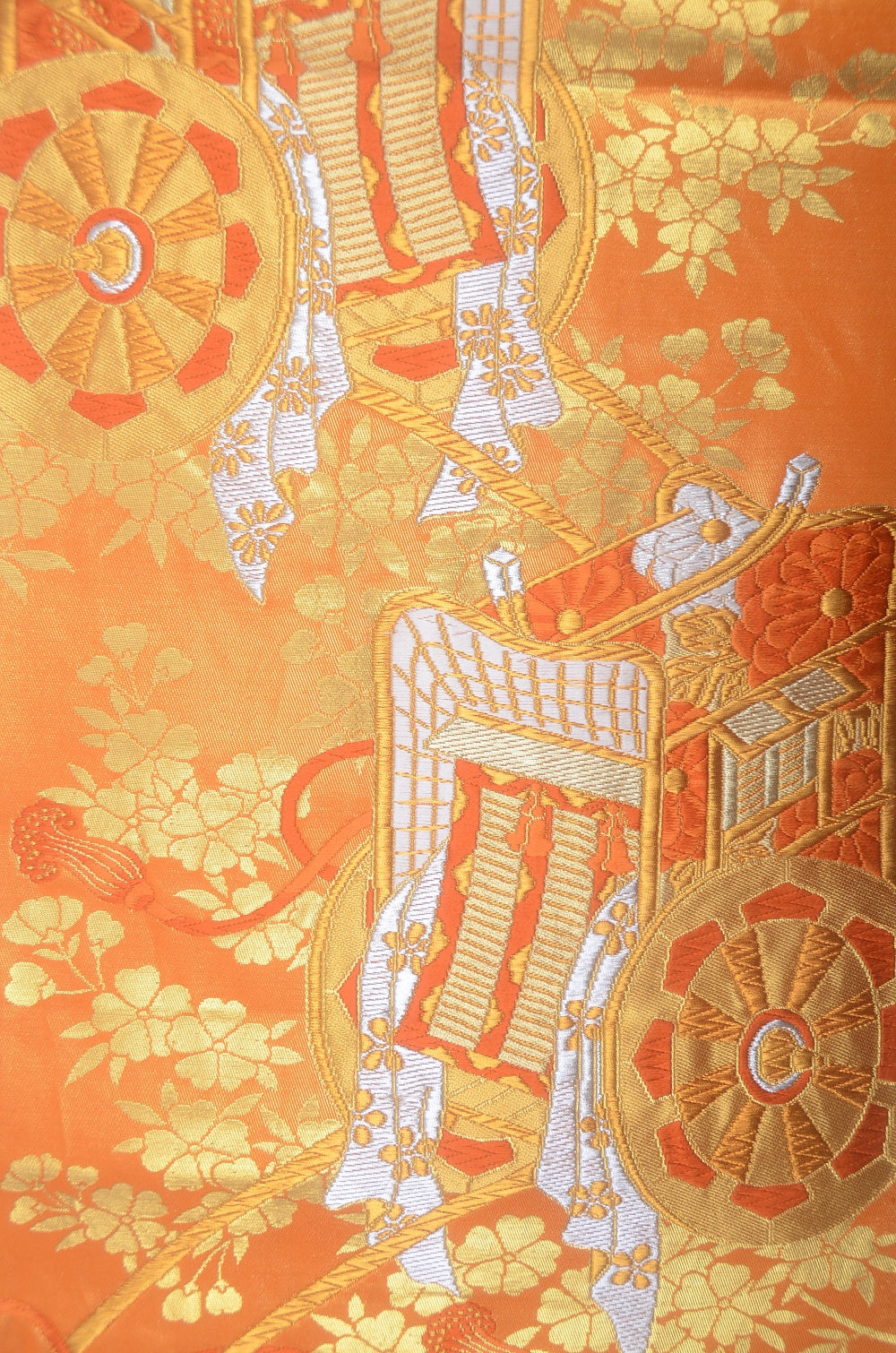 Traditional obi belt / TO #1-471