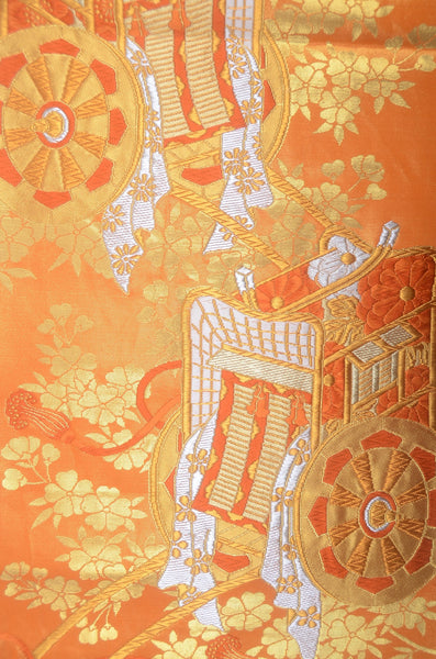 Traditional obi belt / TO #1-471