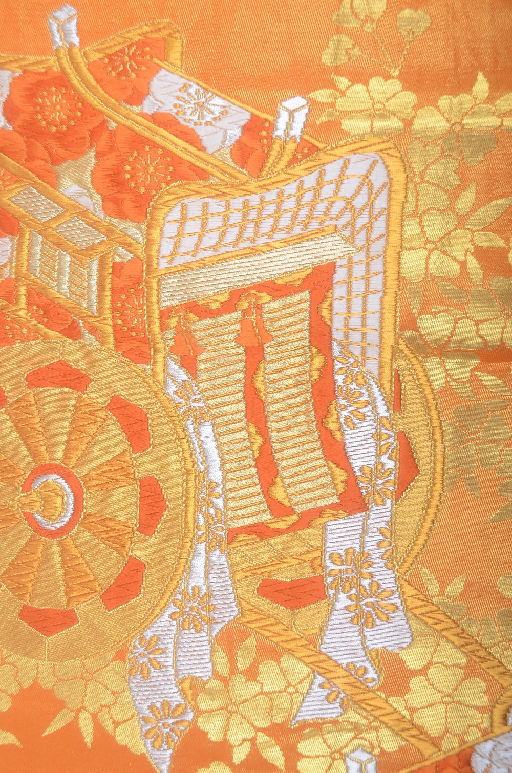 Traditional obi belt / TO #1-471