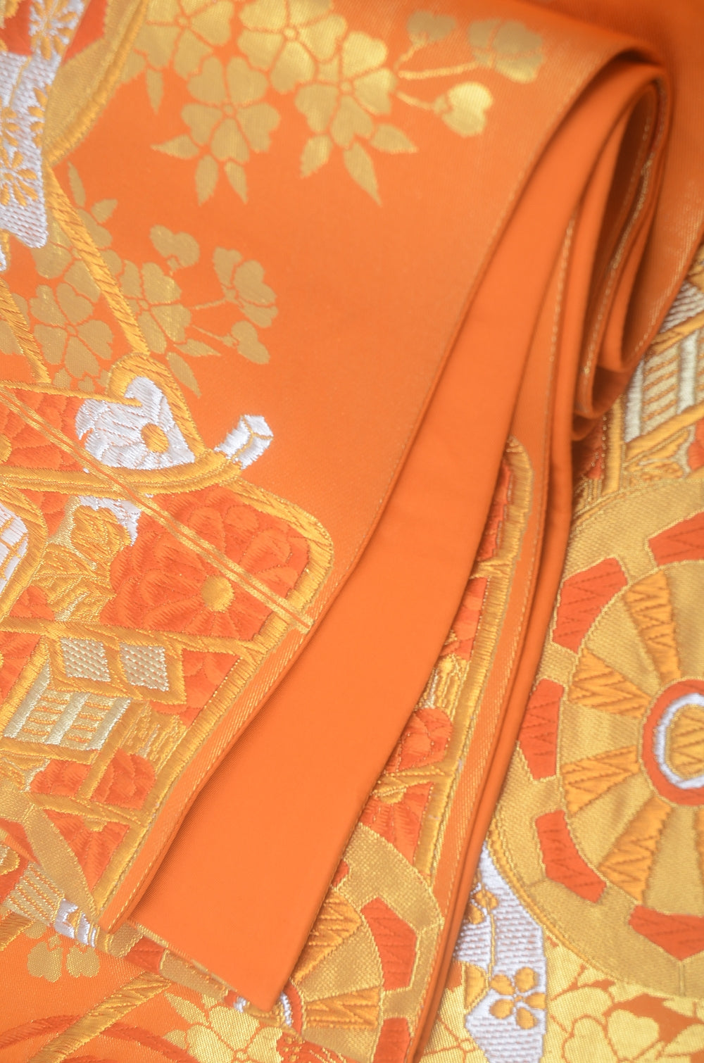 Traditional obi belt / TO #1-471