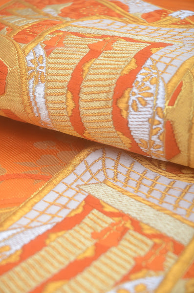 Traditional obi belt / TO #1-471