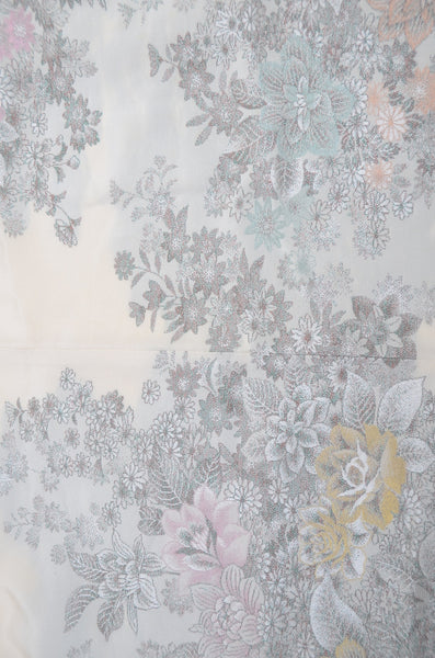 Women kimono jacket / W-Ha #2-558