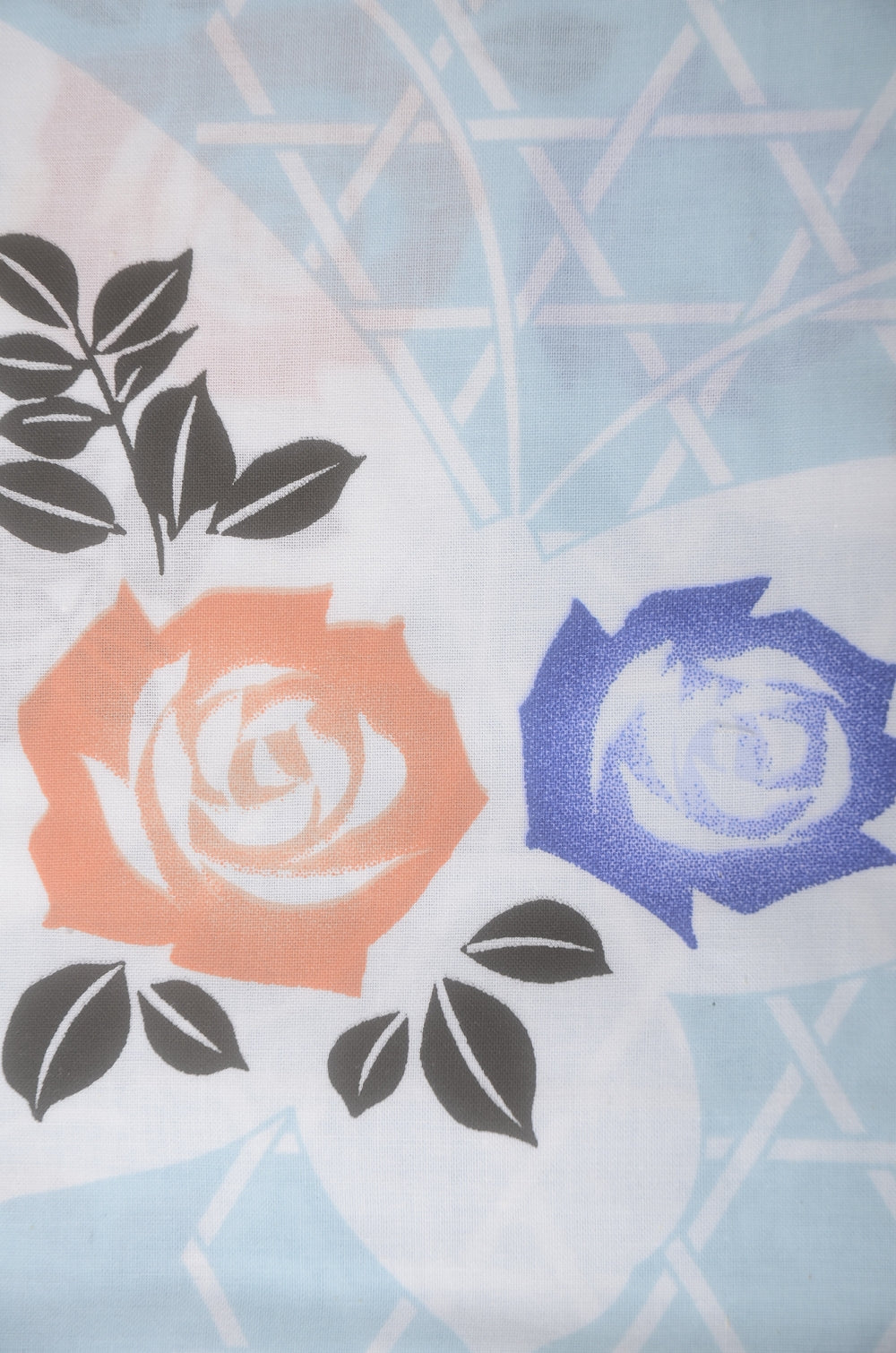 Japanese yukata kimono / H #490