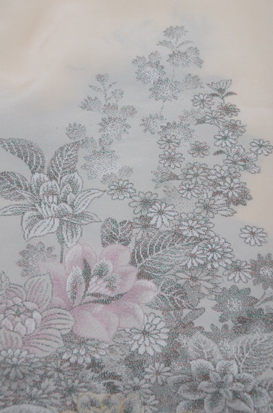 Women kimono jacket / W-Ha #2-558