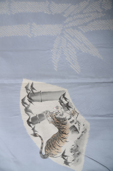 Jacket and kimono set / JK #545