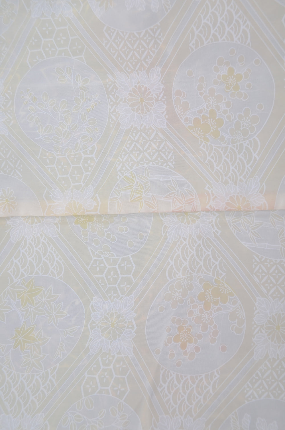 Women kimono jacket / W-Ha #2-559