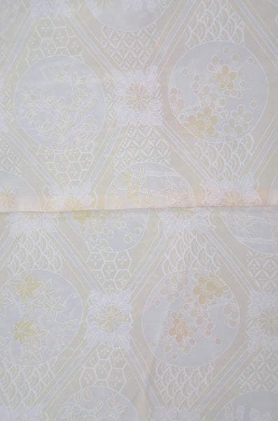 Women kimono jacket / W-Ha #2-559