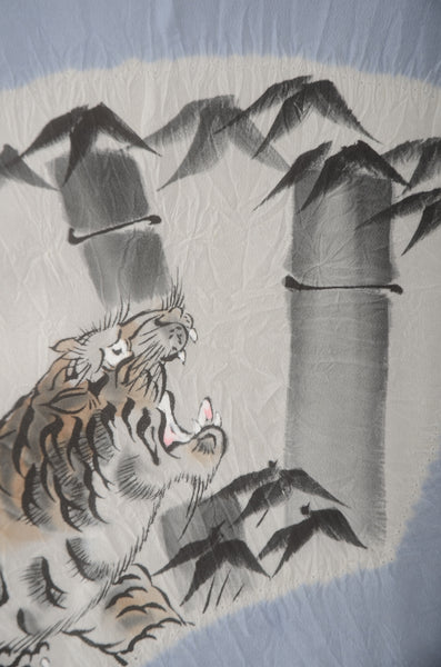 Jacket and kimono set / JK #545