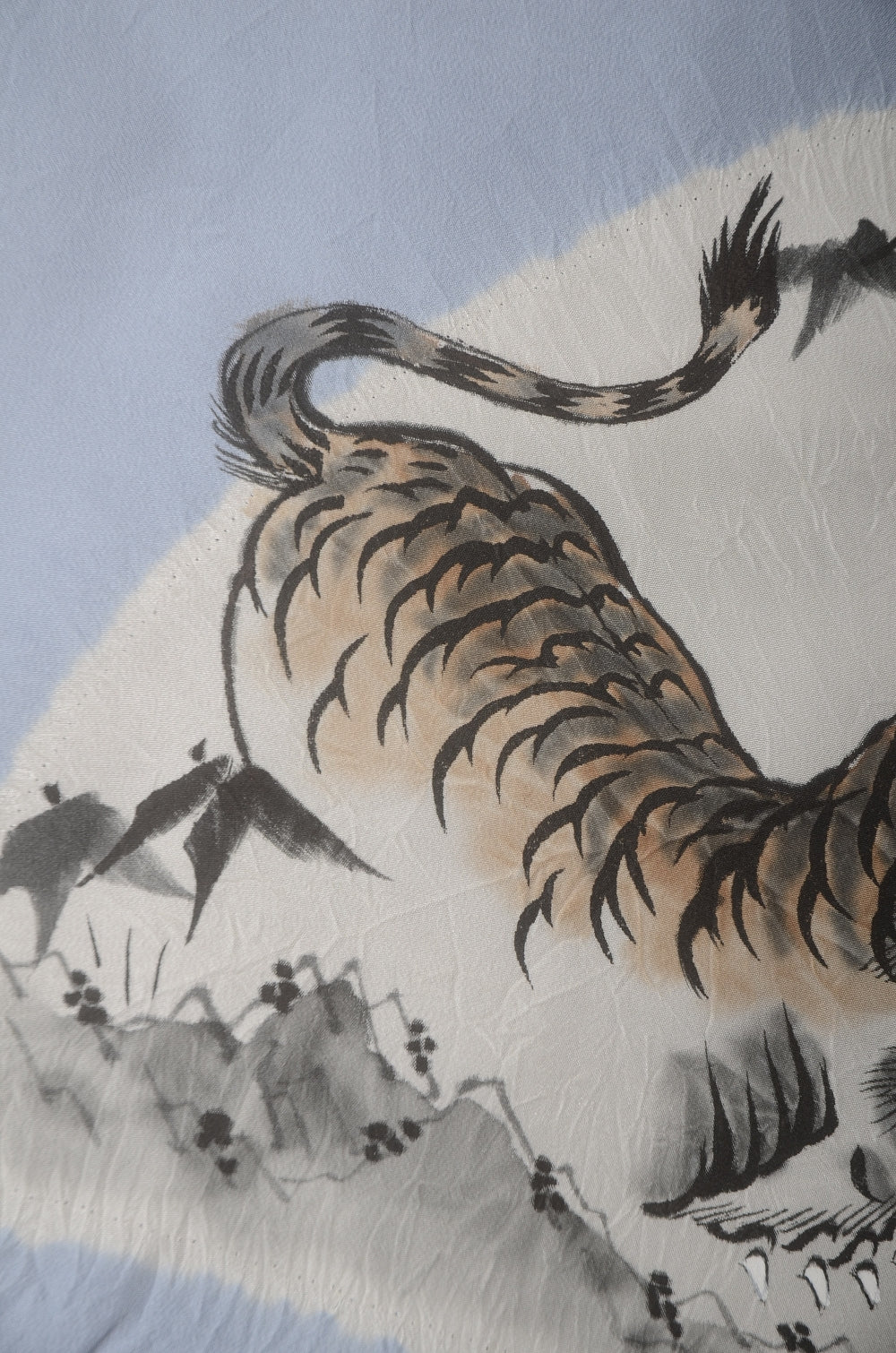 Jacket and kimono set / JK #545