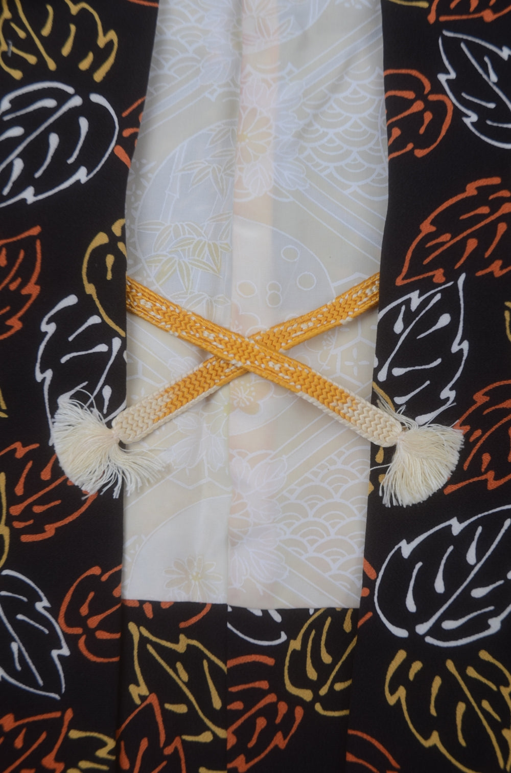 Women kimono jacket / W-Ha #2-559