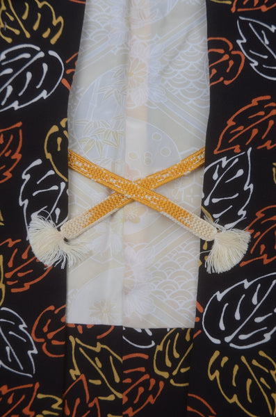 Women kimono jacket / W-Ha #2-559