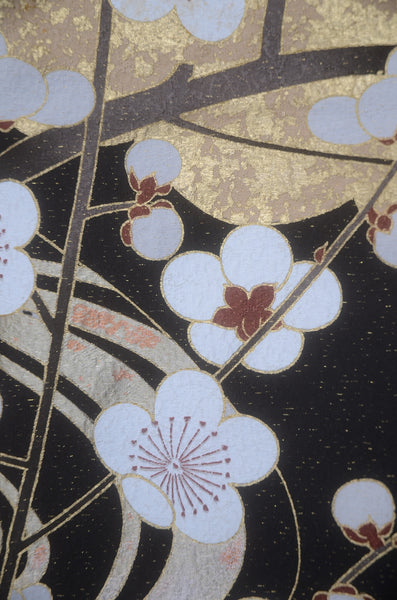 Long-sleeved kimono 6 items set / Furisode / FK#2-329