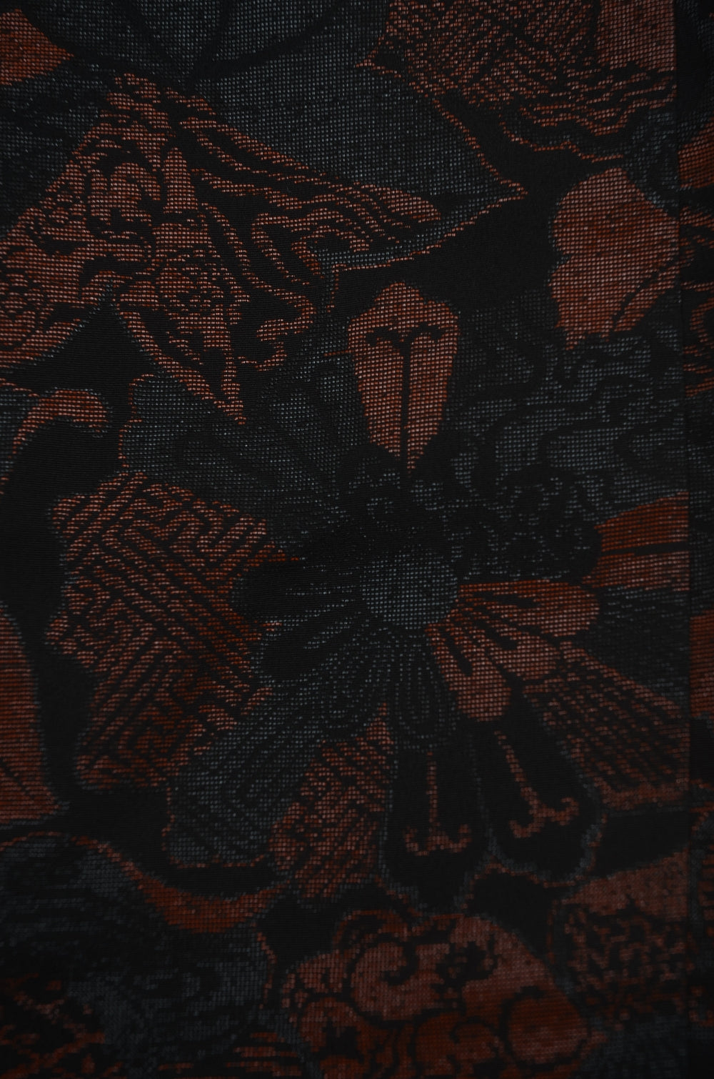 Women kimono jacket / W-Ha #2-560