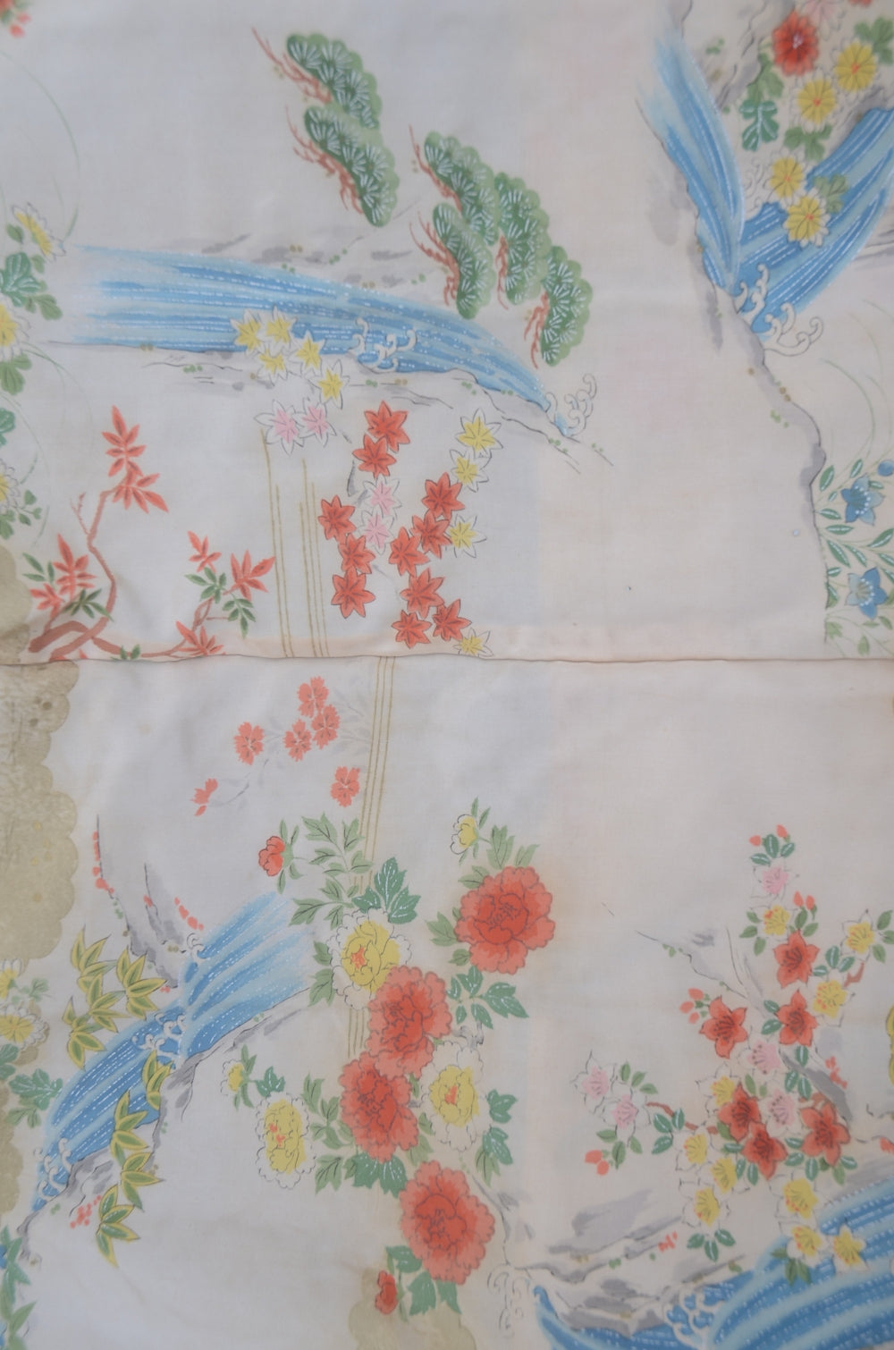 Women kimono jacket / W-Ha #2-560