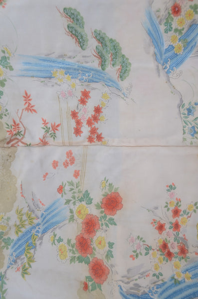 Women kimono jacket / W-Ha #2-560