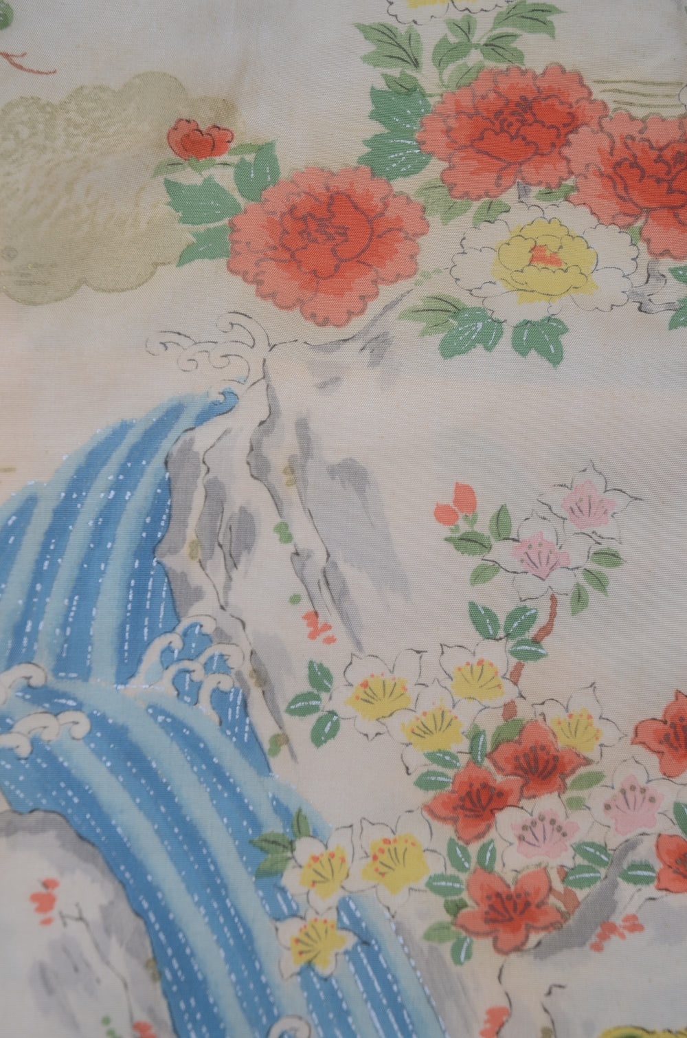 Women kimono jacket / W-Ha #2-560