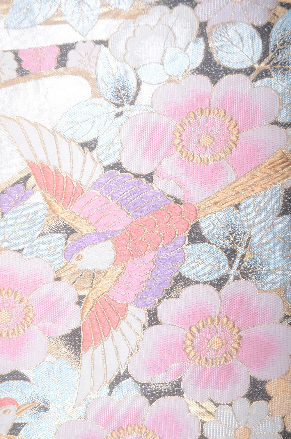 Traditional obi belt / TO #1-476