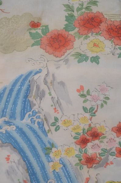 Women kimono jacket / W-Ha #2-560