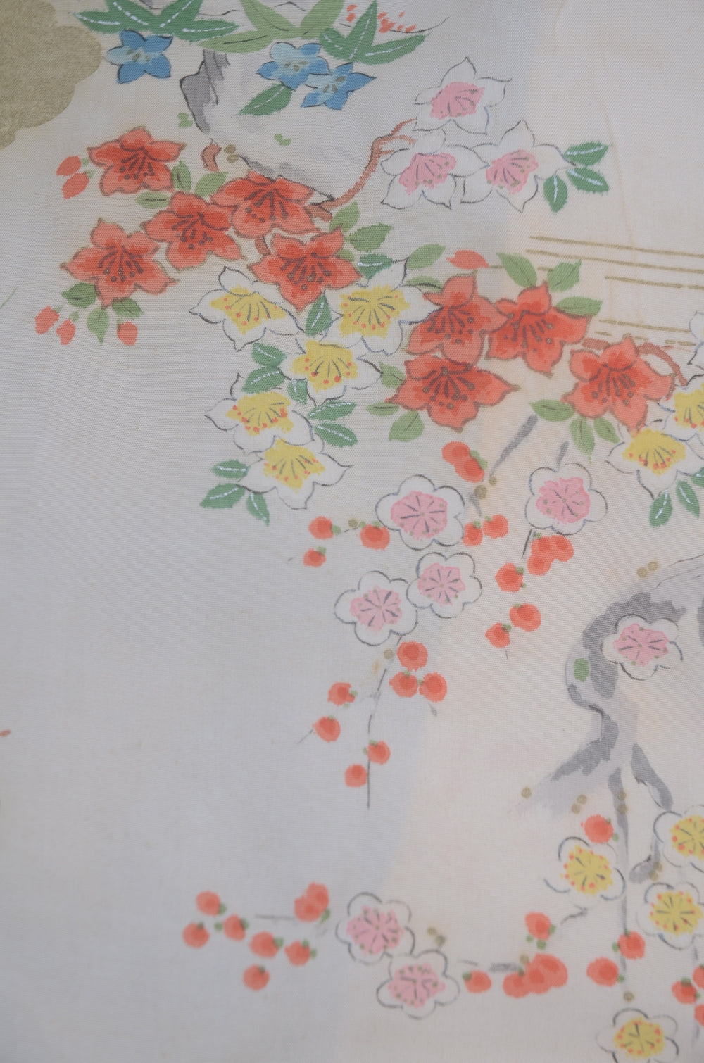 Women kimono jacket / W-Ha #2-560