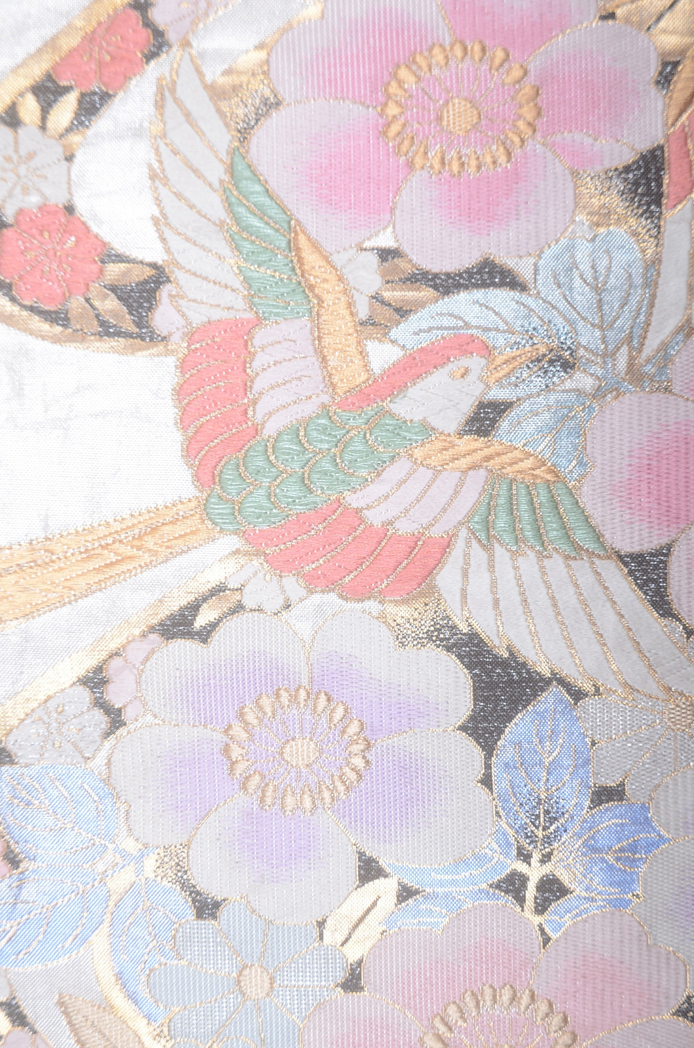 Traditional obi belt / TO #1-476