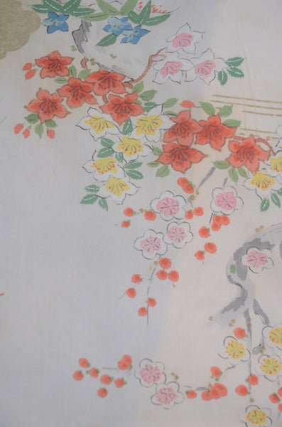 Women kimono jacket / W-Ha #2-560