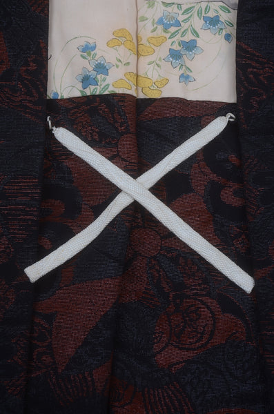 Women kimono jacket / W-Ha #2-560